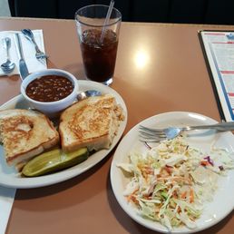 Crab Sandwich