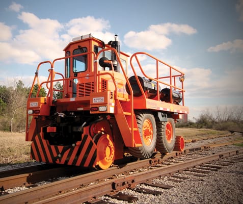 Stewart & Stevenson - Material Handling