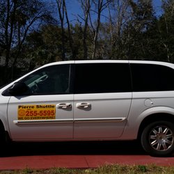 Pierre Shuttle