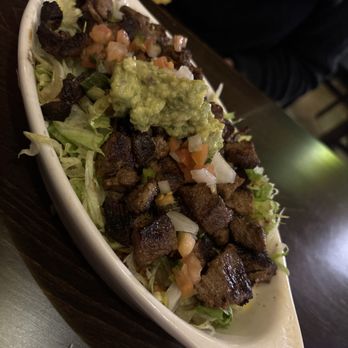 Taqueria Nacho Libre - Carnitas Bowl - New Mexican Cuisine Near Me - Rutherford, New Jersey