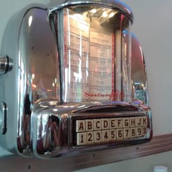 Eddie Rocket's - The Duke box