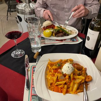 Vista Vino - Pasta - Italian Near Me - Castle Rock, Colorado