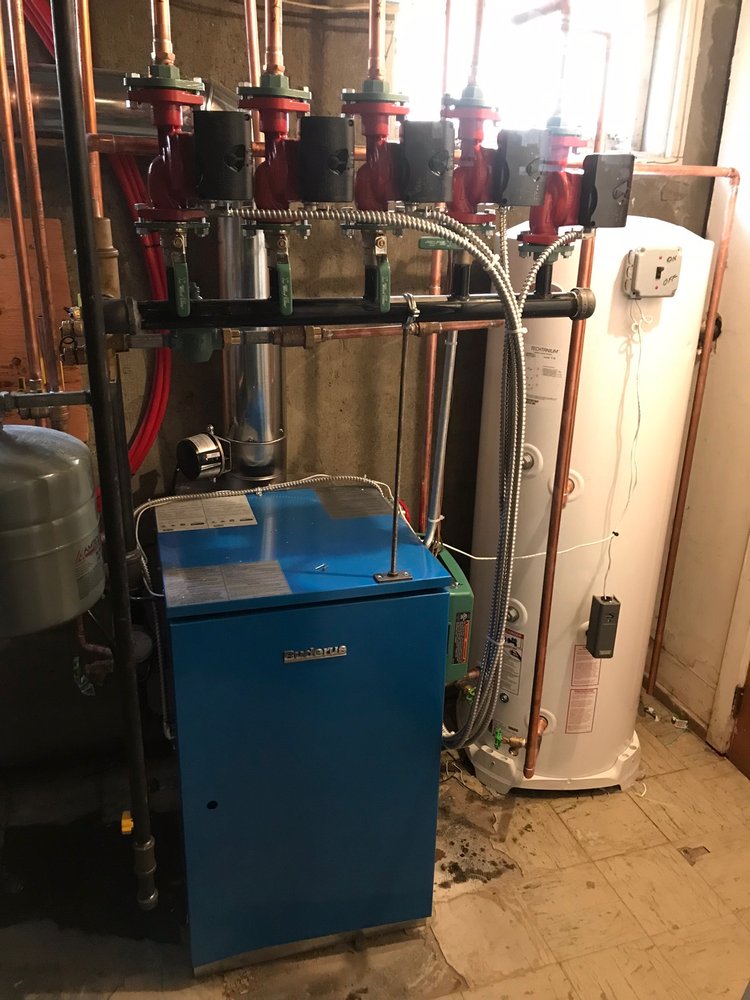 Slide of Island Plumbers