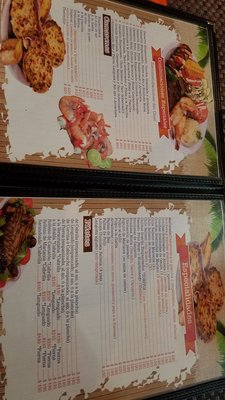 Menu photo 3 Mariscos El Molinito La Paz, BCS Menu photo 3 Mariscos El Molinito La Paz, BCS