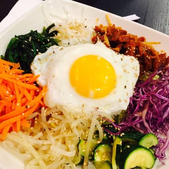 Bibim - Bibimbap!! You can't go wrong with this!! - Korean Near Me - Portland, Oregon Bibim - Bibimbap!! You can't go wrong with this!! - Korean Near Me - Portland, Oregon