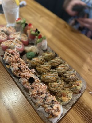 Nori Japanese Steakhouse