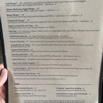 The Observatory - Dinner menu (August 2022) - New American Near Me - Portland, Oregon The Observatory - Dinner menu (August 2022) - New American Near Me - Portland, Oregon