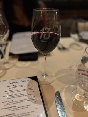 Table 13 by null