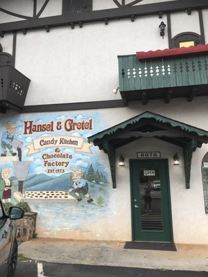Hansel Gretel Candy Kitchen 8651 N Main St Helen Ga Candy