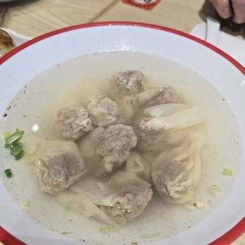 Mom’s Pan Fried Bun - Wonton soup - Dumplings Near Me - Toronto, Ontario Mom’s Pan Fried Bun - Wonton soup - Dumplings Near Me - Toronto, Ontario