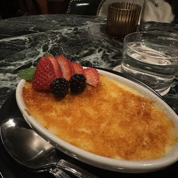 The Botanist - Crème brulee - Cocktail Bars Near Me - Bakersfield, California The Botanist - Crème brulee - Cocktail Bars Near Me - Bakersfield, California