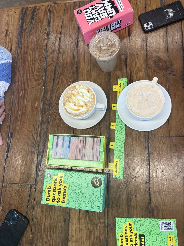 Boards and Bites Cafe