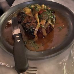 Grilled Thick Cut Bone - In Pork Chop