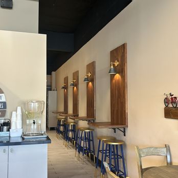 Poke Tiki - Indoor seating - Hawaiian Near Me - Irvine, California Poke Tiki - Indoor seating - Hawaiian Near Me - Irvine, California