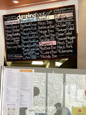 Dumpling Haus by null