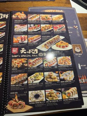 CRAZY ROCK'N SUSHI - FULLERTON - Updated March 2026 - 1242 Photos