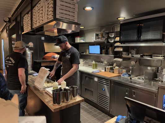 Cart-Driver RiNo by null