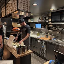 Cart-Driver - Kitchen/staff