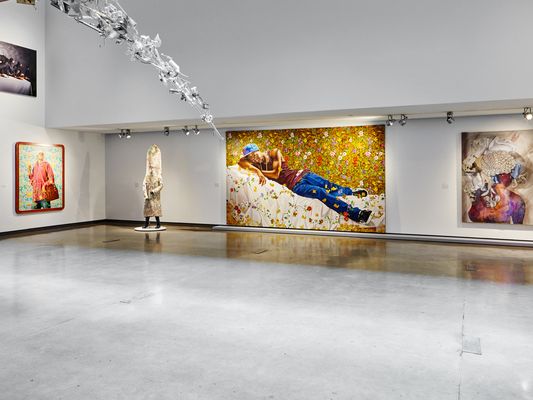 21c Museum Hotel Louisville by null