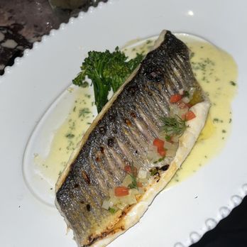Giselle Miami - Branzino - Mediterranean Near Me - Miami, Florida Giselle Miami - Branzino - Mediterranean Near Me - Miami, Florida