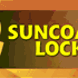 Suncoast Lock - Logo