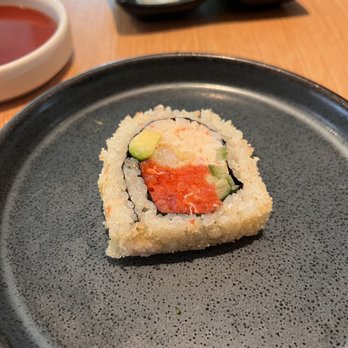 Bamboo Sushi - Chasing the dragon roll - Sushi Bars Near Me - Seattle, Washington Bamboo Sushi - Chasing the dragon roll - Sushi Bars Near Me - Seattle, Washington