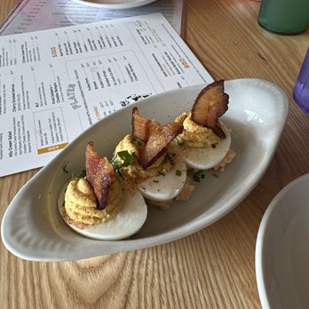 Salt + Smoke - Deviled Eggs - Bars Near Me - Saint Louis, Missouri Salt + Smoke - Deviled Eggs - Bars Near Me - Saint Louis, Missouri