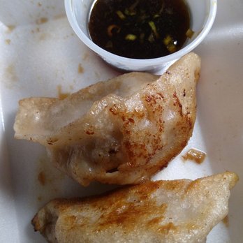 Lee's Wok - Fried pot stickers - Chinese Near Me - Chicago, Illinois