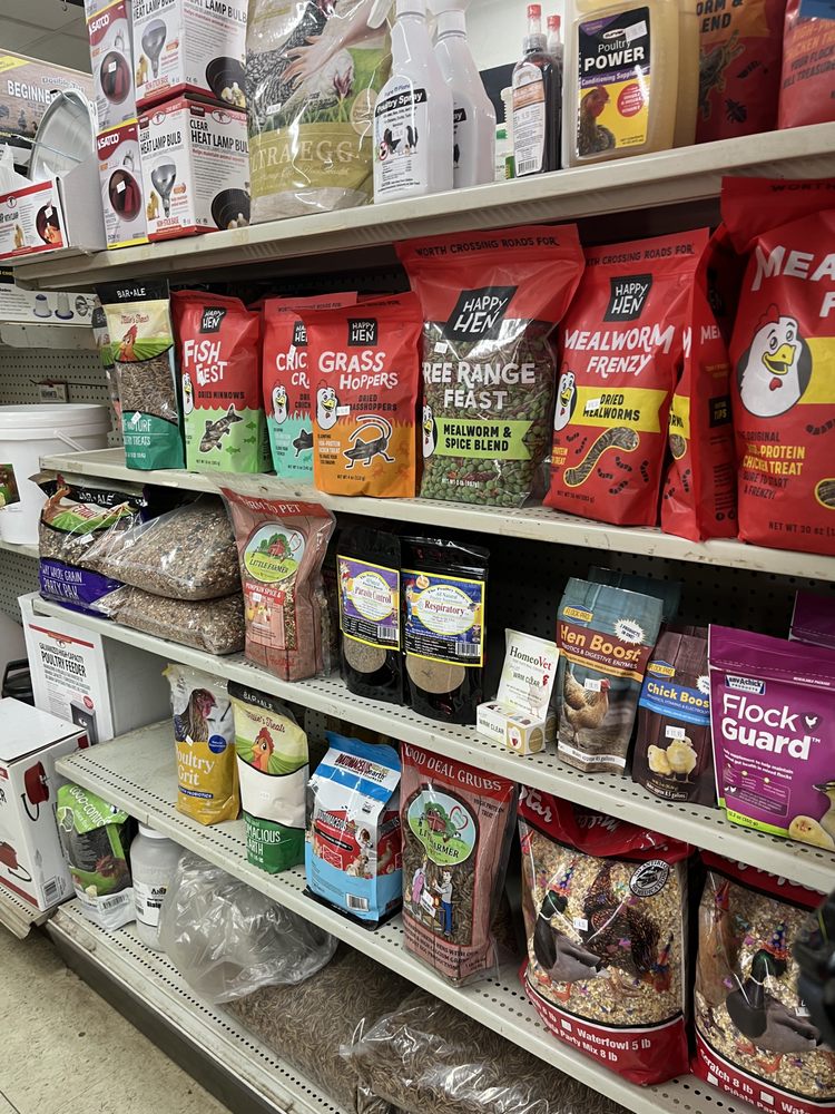 OJAI VALLEY FEED Updated September 2024 11 Photos 1114 Tico Rd