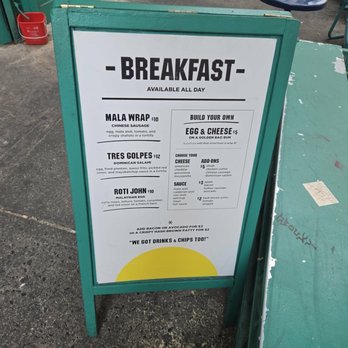 The Sandwich Board - Sandwiches Near Me - New York, New York