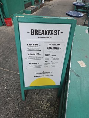 Menu photo 3 The Sandwich Board New York, NY