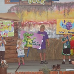 Lake Cities United Methodist Church - Vacation Bible School - Summer 2010