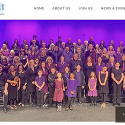 Sarah J Ering, LMT - Sound&Spirit.com is an inter-generational non-audition community choir here in Natick.   Community singing.  community support!