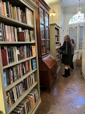 Faulkner House Books by null
