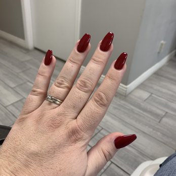 T Nail Lounge - Scarlet nails by Tee!! - Nail Salons Near Me - Mesa, Arizona T Nail Lounge - Scarlet nails by Tee!! - Nail Salons Near Me - Mesa, Arizona