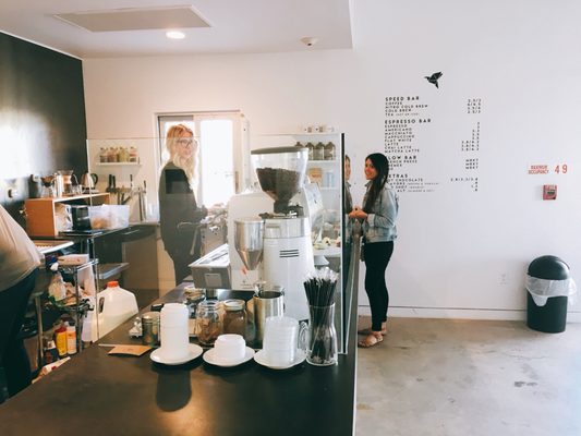 Driftwood Coffee Co. by null
