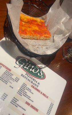 Gino's Pizzeria by null