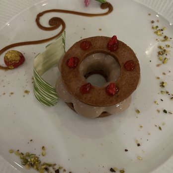 Ristorante Adamo ed Eva - Pistachio cookie dessert- delicious! - Italian Near Me - Positano, SA Ristorante Adamo ed Eva - Pistachio cookie dessert- delicious! - Italian Near Me - Positano, SA
