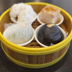 Chef Tony Dim Sum - 2026-2027 MySGV X 626 Night Market Passport Limited Edition redeemed for 1 Free Steamed Dim Sum Combo