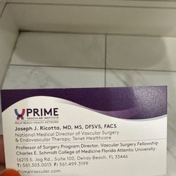 Joseph Ricotta, MD