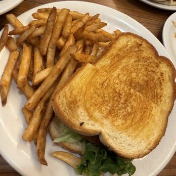 Denny's - Crispy bacon ranch sandwich - Diners Near Me - San Diego, California Denny's - Crispy bacon ranch sandwich - Diners Near Me - San Diego, California