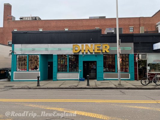 Donut Villa Diner by null