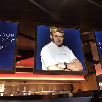 Gordon Ramsay Burger Las Vegas - Burgers Near Me - Las Vegas, Nevada Gordon Ramsay Burger Las Vegas - Burgers Near Me - Las Vegas, Nevada