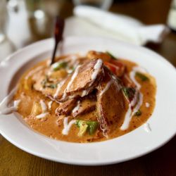 Sri Thai Kitchen & Sushi Bar - Atlanta - DUCK CURRY