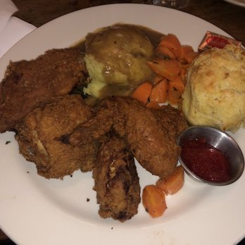 Endolyne Joes - Buttermilk Fried Chicken Platter - American Near Me - Seattle, Washington