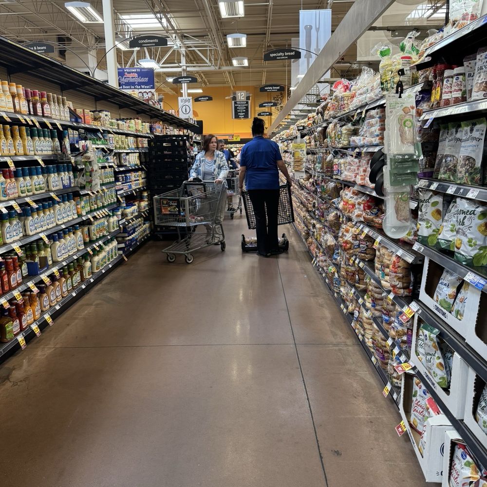 Smith's Marketplace - Single file, everywhere. - Grocery Near Me - West Point, Utah Smith's Marketplace - Single file, everywhere. - Grocery Near Me - West Point, Utah