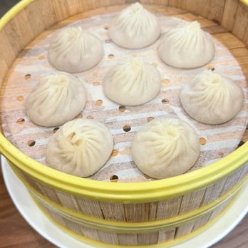 M Dumpling - Pork Soup Dumpling(8) - Chinese Near Me - Fremont, California M Dumpling - Pork Soup Dumpling(8) - Chinese Near Me - Fremont, California