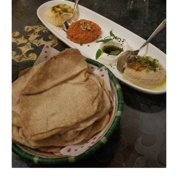 Mamnoon - Lebanese Near Me - Seattle, Washington