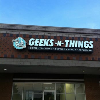 Geeks N Things - Mobile Phone Repair Near Me - Charlotte, North Carolina