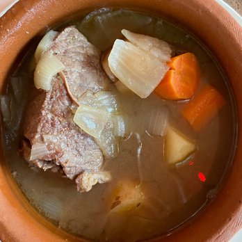 Liberty Bar - Pot roast bowl - American Near Me - San Antonio, Texas